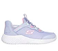 Zapatilla Niña Lavanda Sckechers 303585LLAV - Miniatura 3