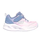 Zapatilla Niña Rosada Sckechers 303714NGYLP - Miniatura 3