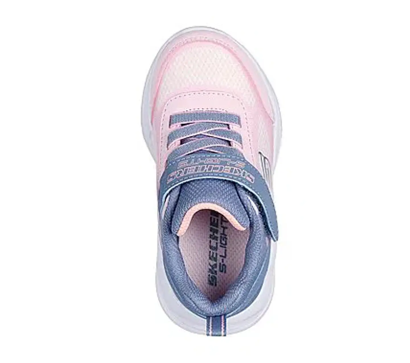 Zapatilla Niña Rosada Sckechers 303714NGYLP 4