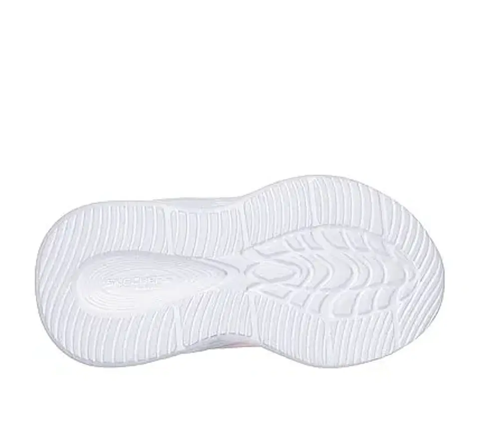 Zapatilla Niña Rosada Sckechers 303714NGYLP 5