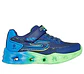 Zapatilla Niño Navy Sckechers 400604LNVBL - Miniatura 3