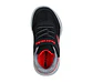 Zapatilla Niño Negra Sckechers 403908NBKRD - Miniatura 4