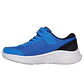 Zapatilla Niño Azul Sckechers 404015NBLBK - Miniatura 2