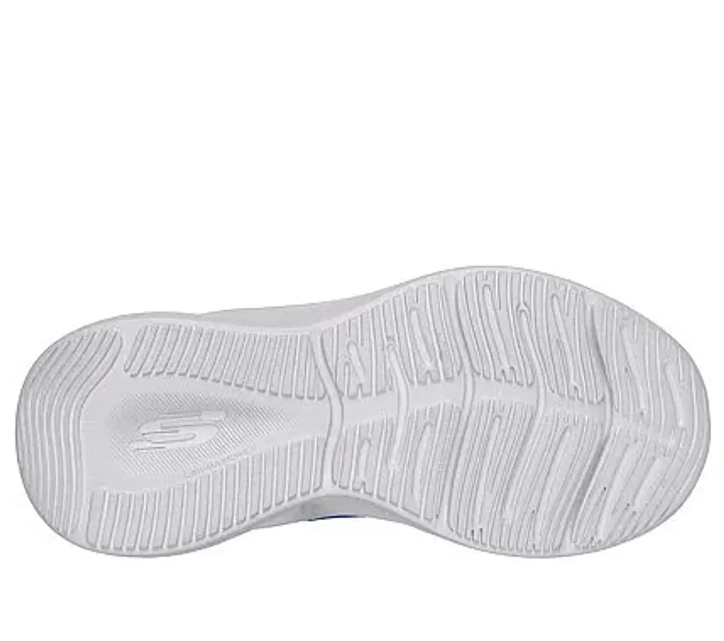 Zapatilla Niño Azul Sckechers 404015NBLBK 5