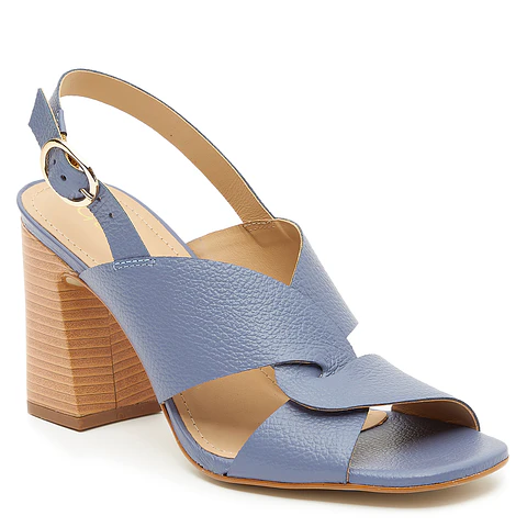 Sandalia Mujer Denim Gacel 659590