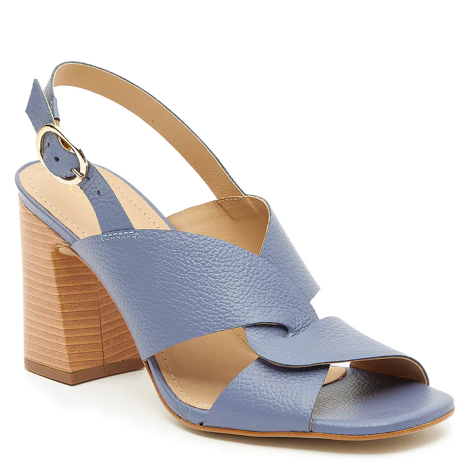 Sandalia Mujer Denim Gacel 659590 1