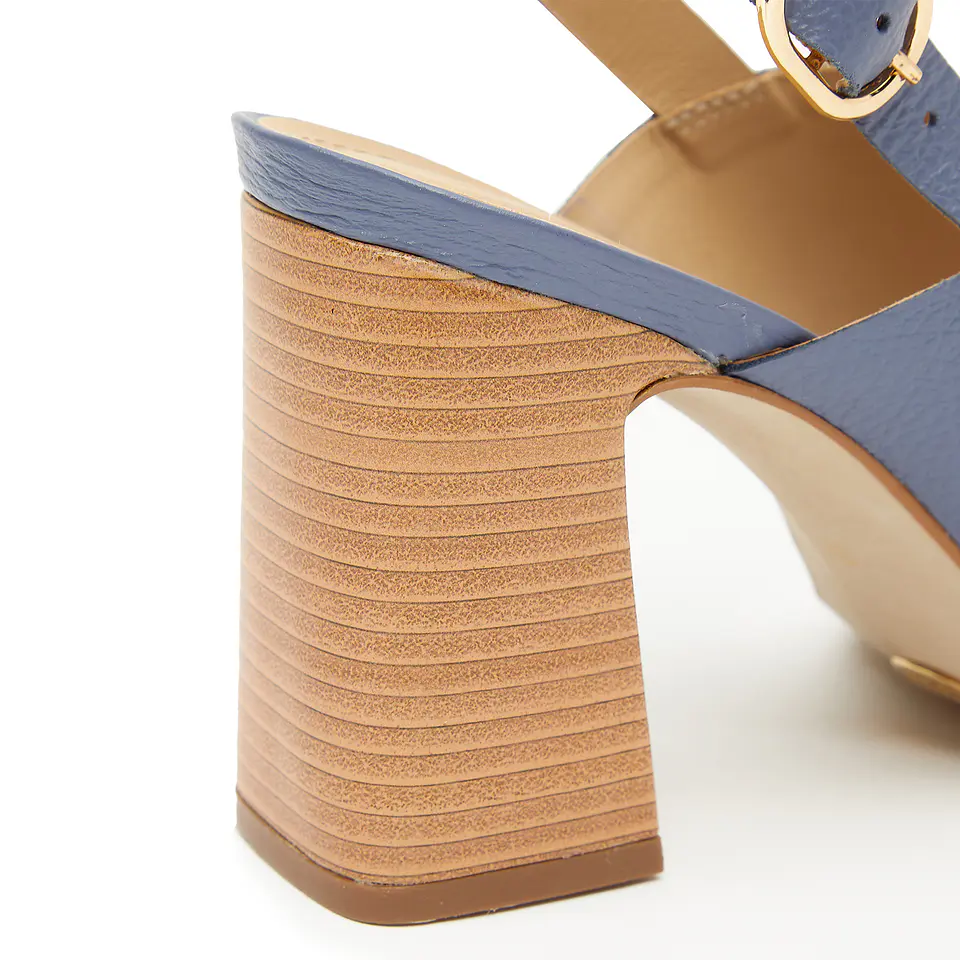 Sandalia Mujer Denim Gacel 659590 3