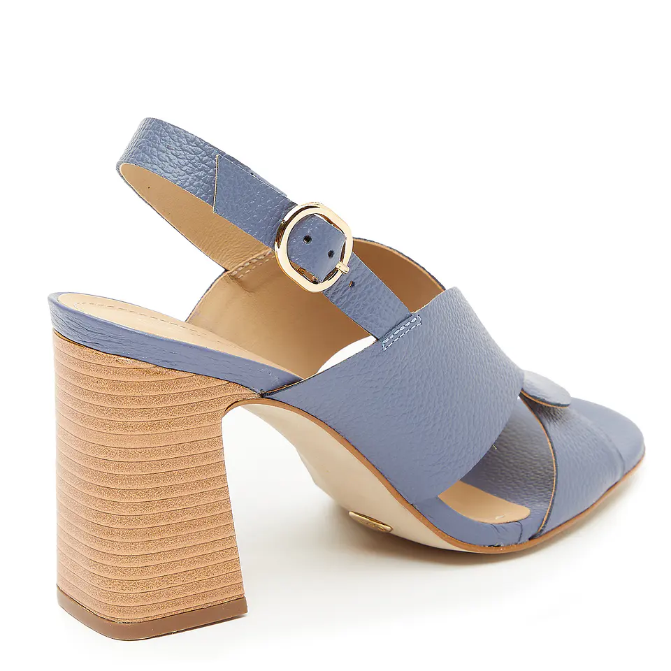 Sandalia Mujer Denim Gacel 659590 2