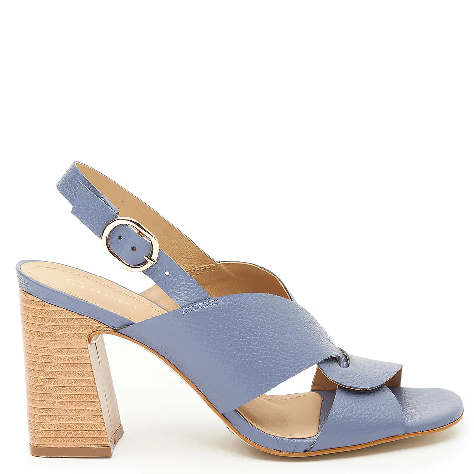 Sandalia Mujer Denim Gacel 659590 4