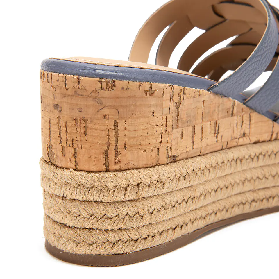 Sandalia Mujer Denim Gacel 659518 4
