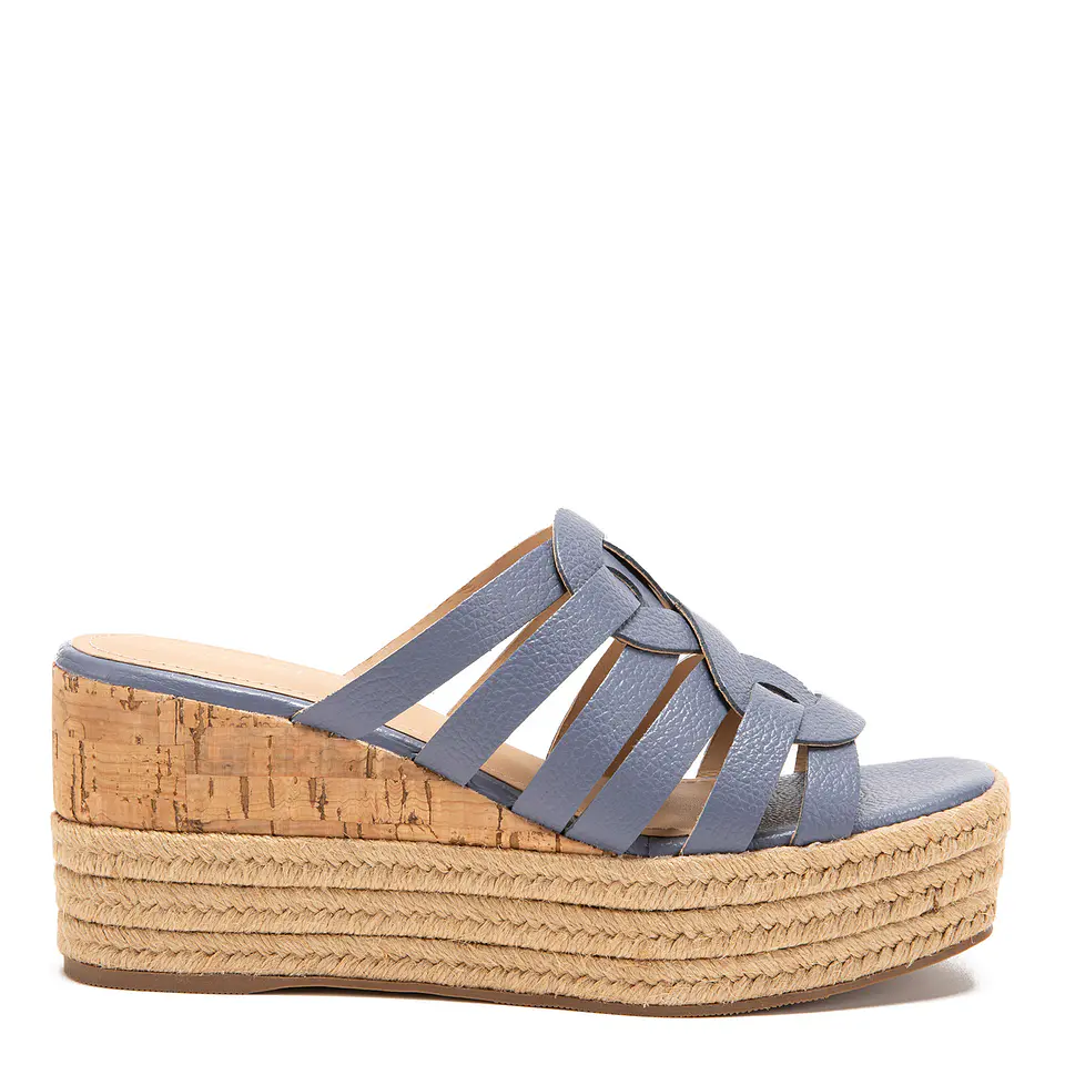 Sandalia Mujer Denim Gacel 659518 5