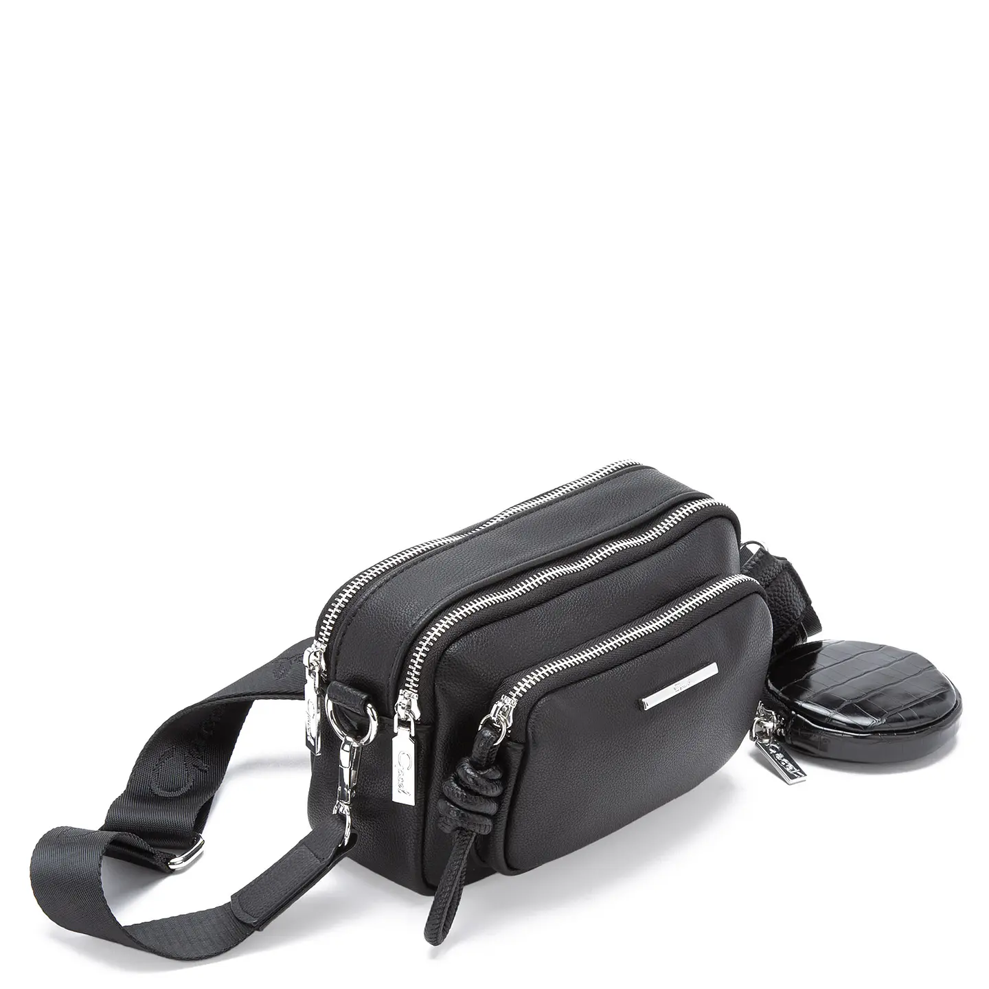 Cartera Negra Gacel CAR3002 3