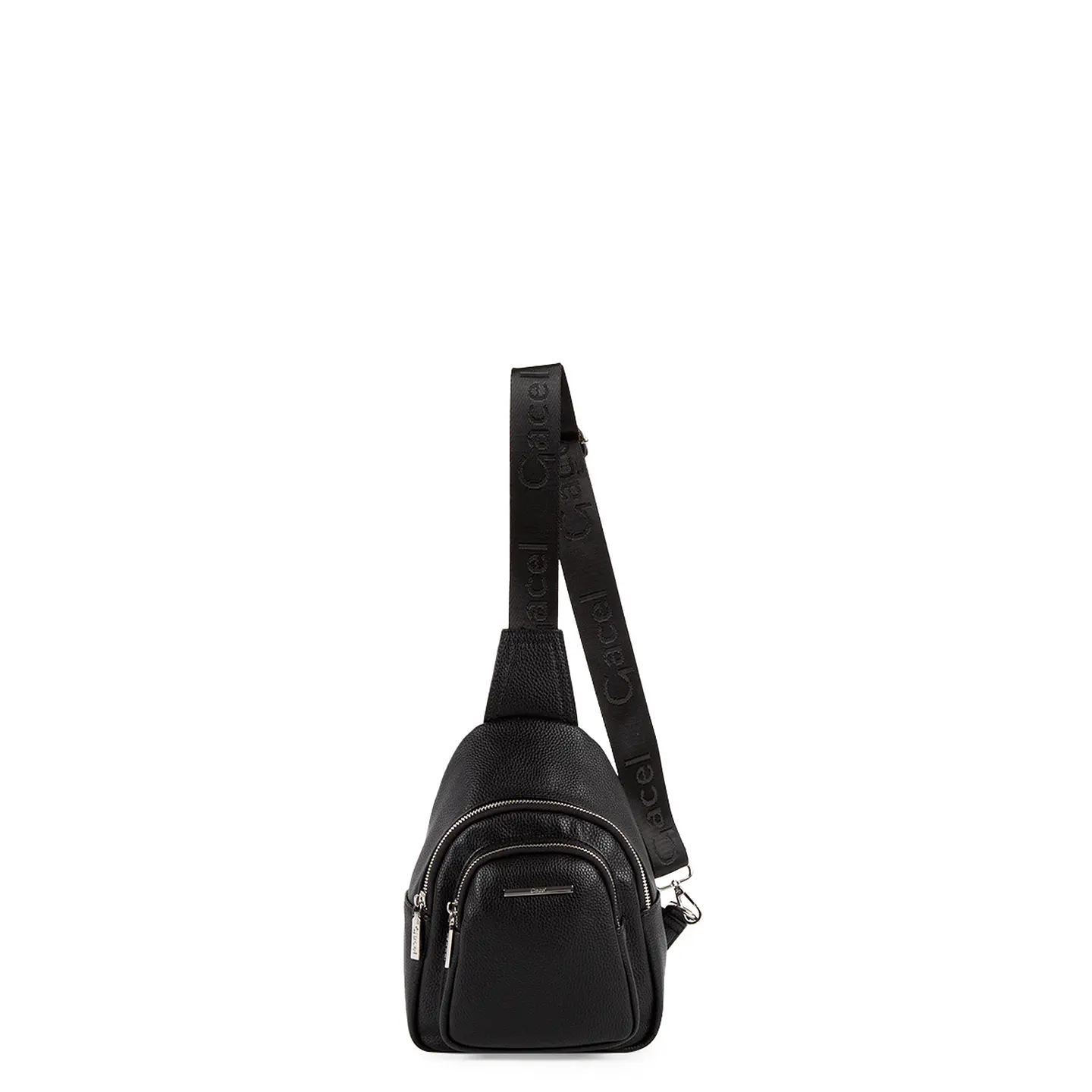 Cartera Negra Gacel CAR3004 1