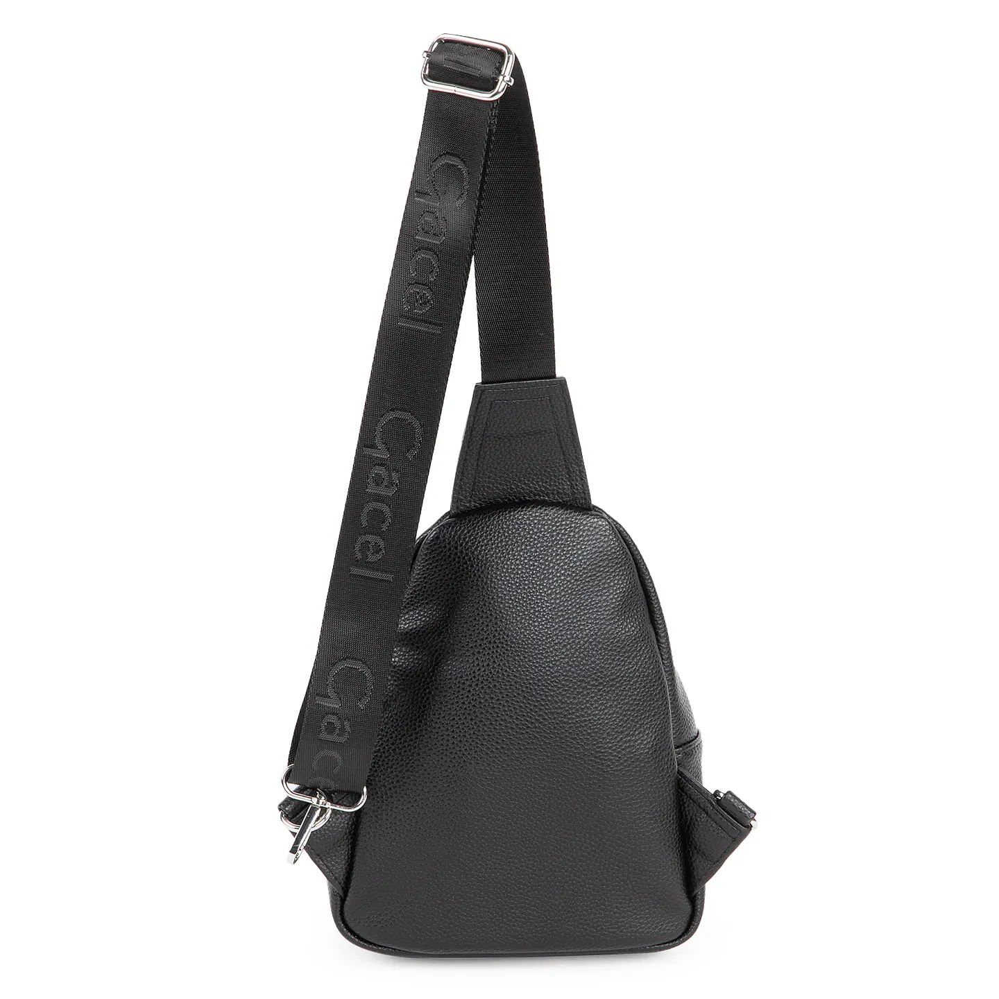 Cartera Negra Gacel CAR3004 2