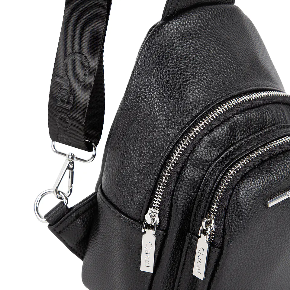 Cartera Negra Gacel CAR3004 4