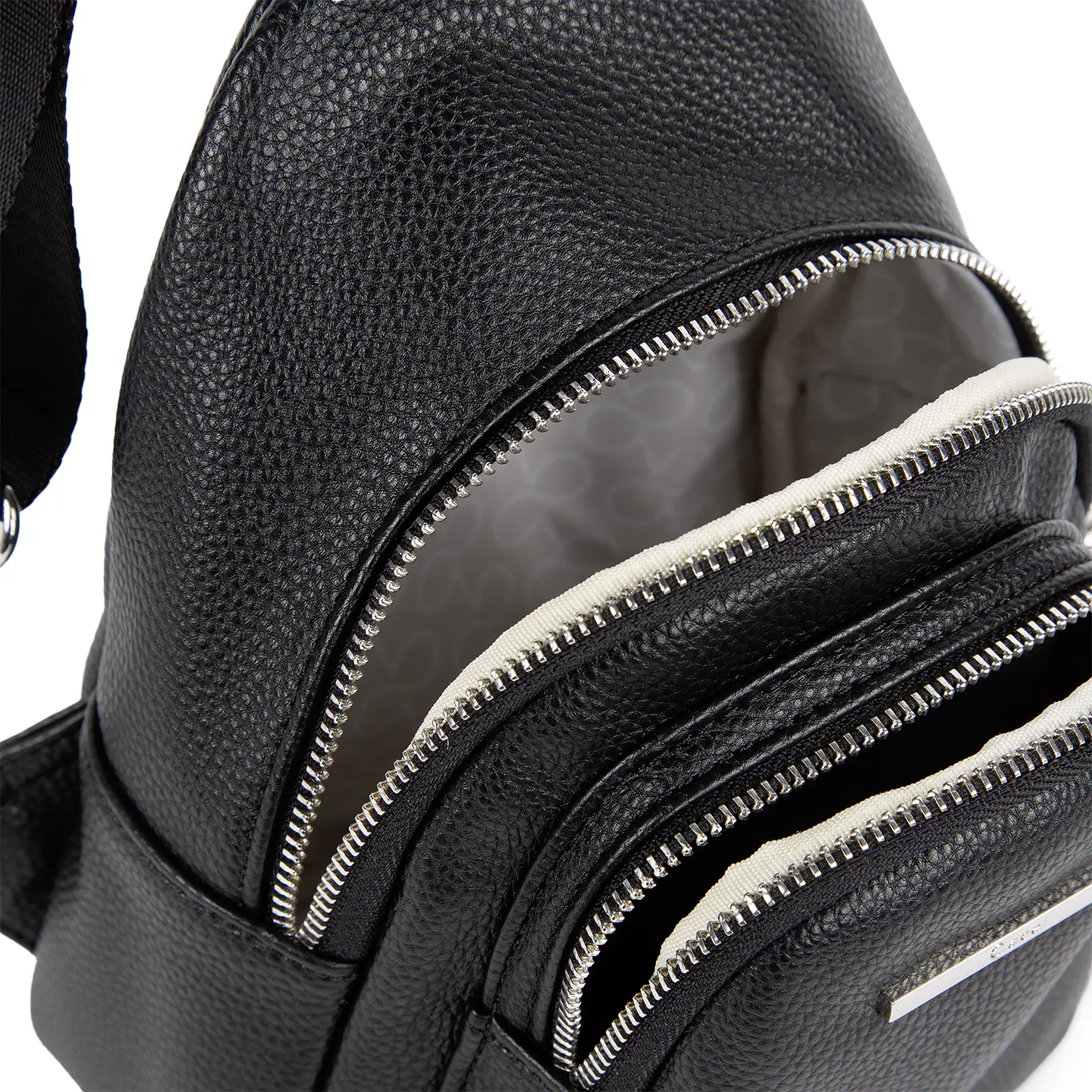 Cartera Negra Gacel CAR3004 5