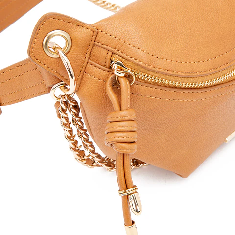 Cartera Tostada Gacel CAR3020