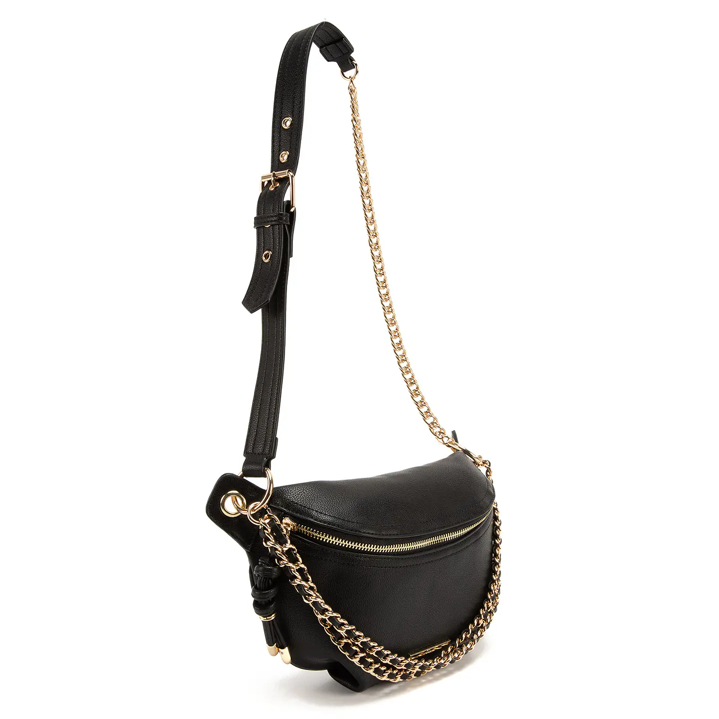 Cartera Negra Gacel CAR3021 3