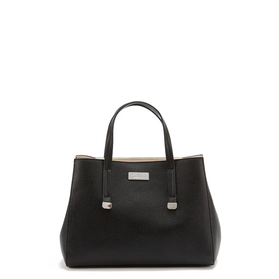 Cartera Negra Gacel CAR3047 2