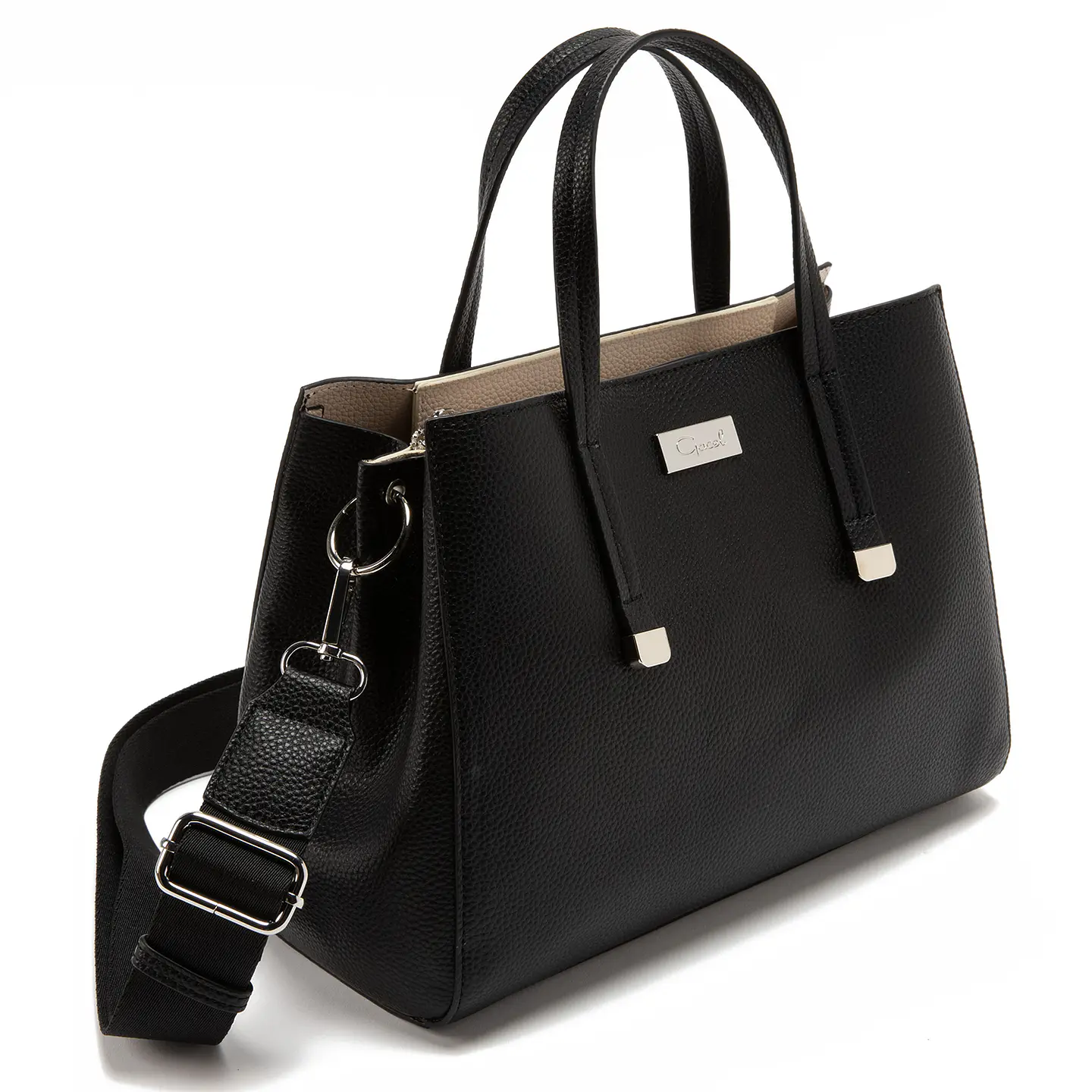 Cartera Negra Gacel CAR3047 1