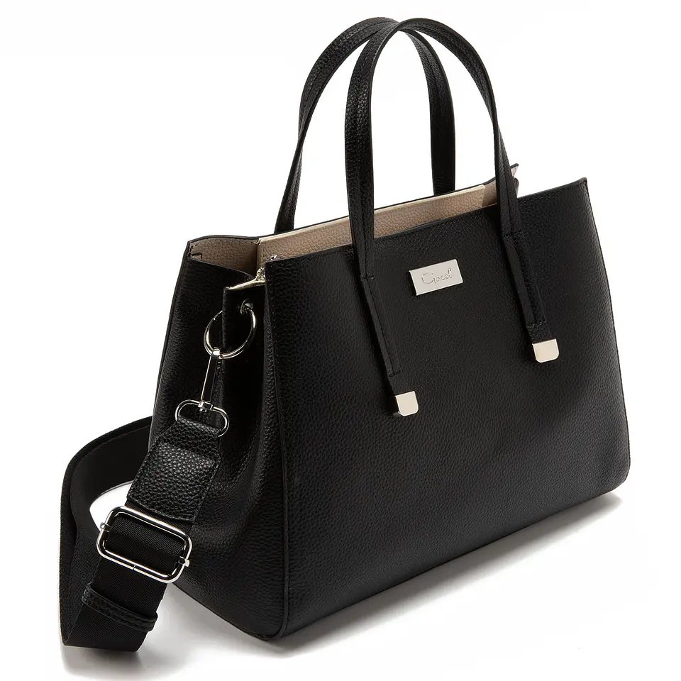 Cartera Negra Gacel CAR3047 1