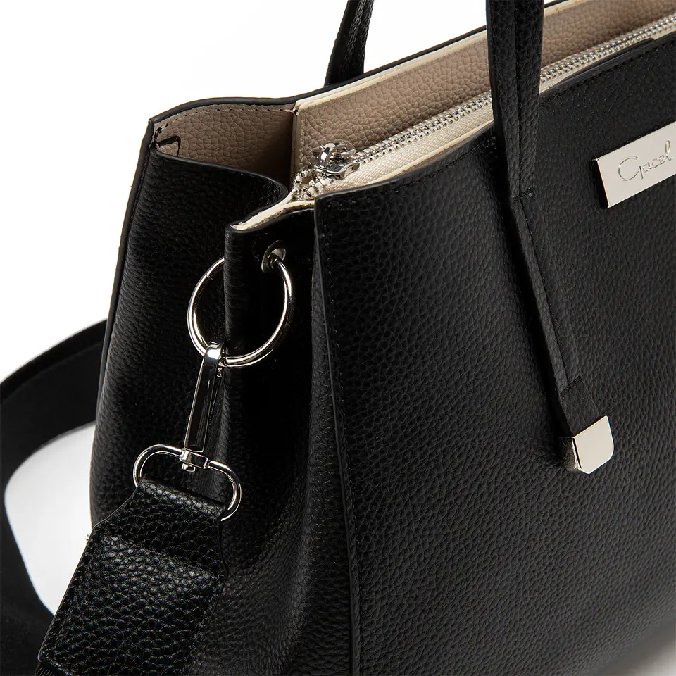 Cartera Negra Gacel CAR3047 4