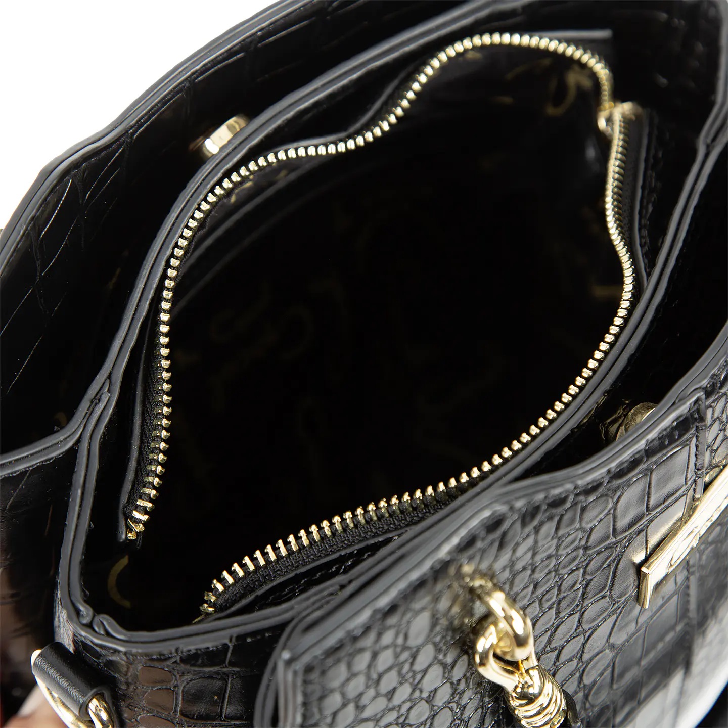 Cartera Negra Gacel CAR3050 3