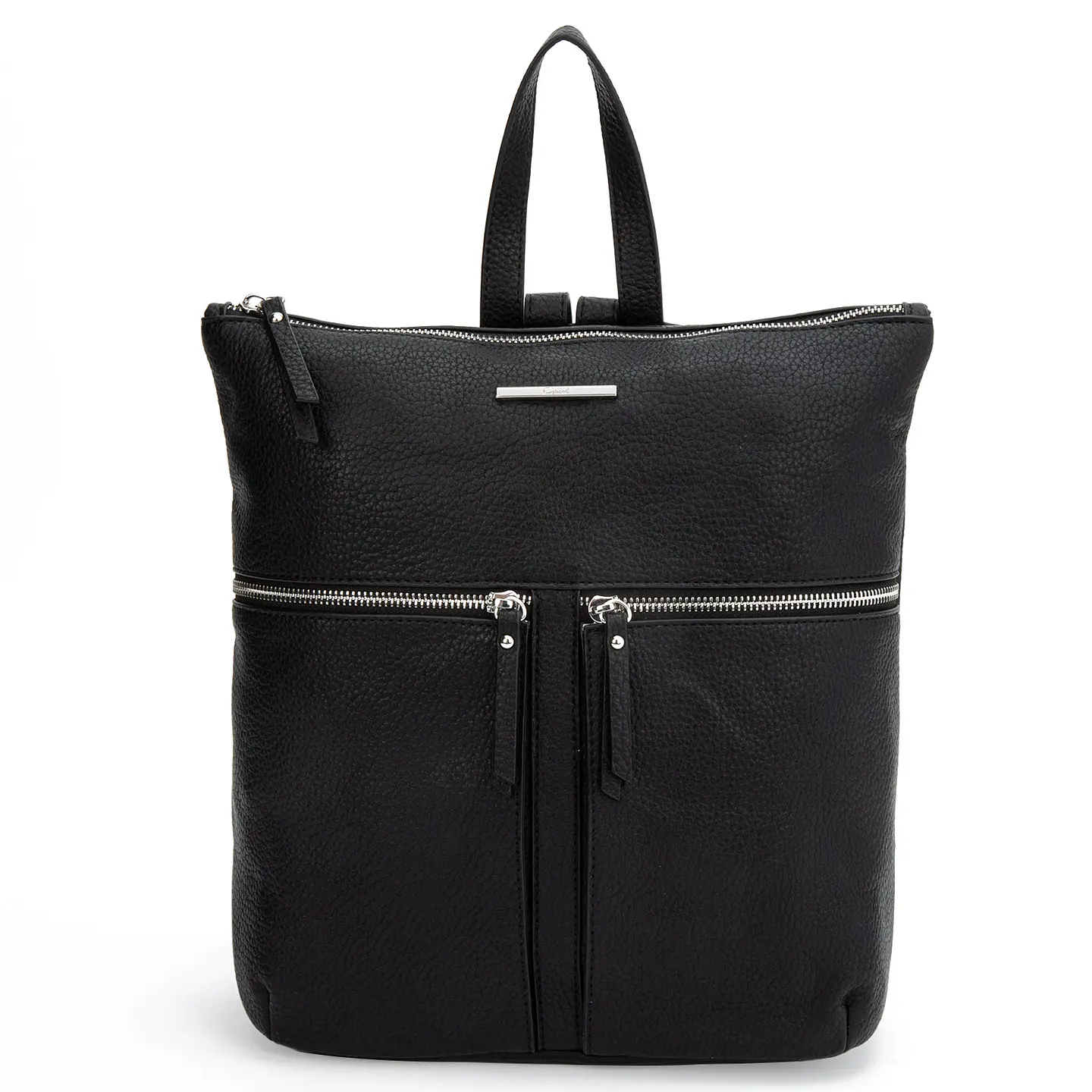 Mochila Negra Gacel CAR3083 1