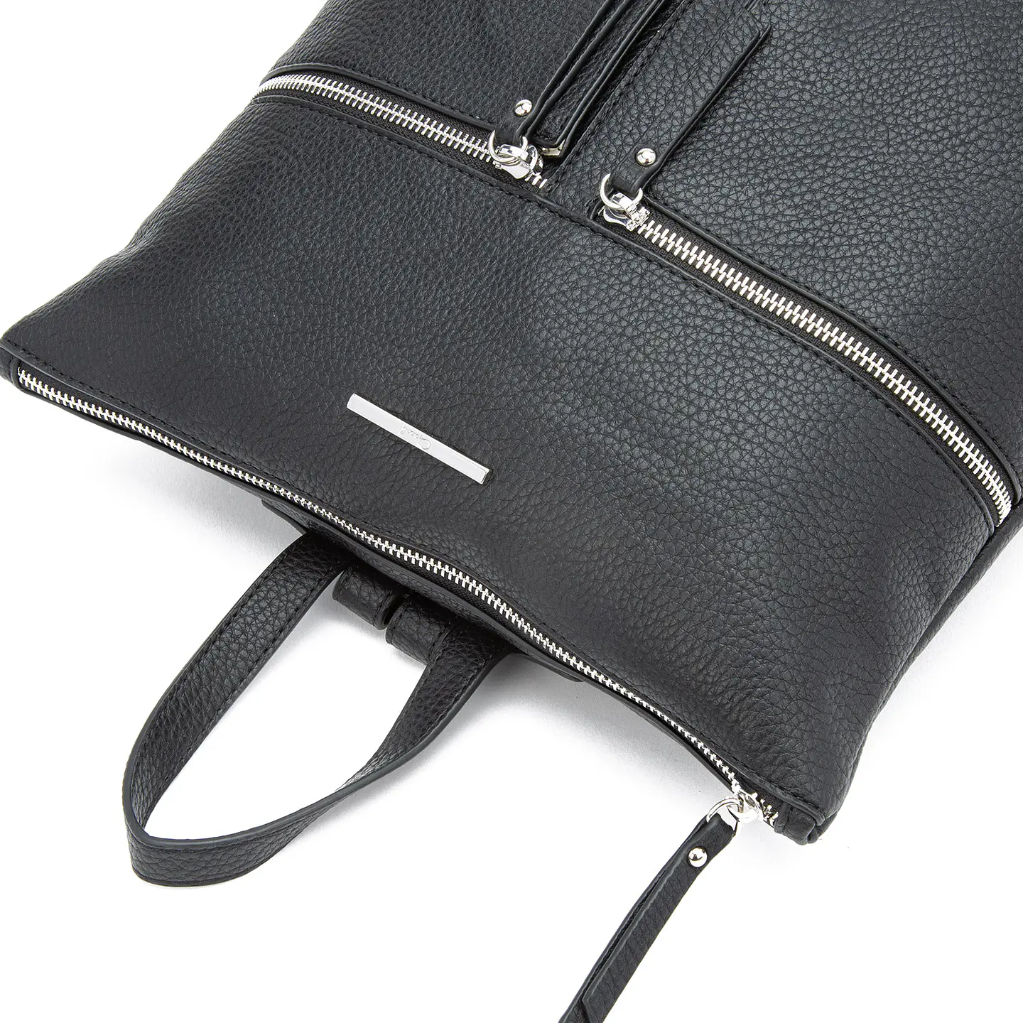 Mochila Negra Gacel CAR3083 4