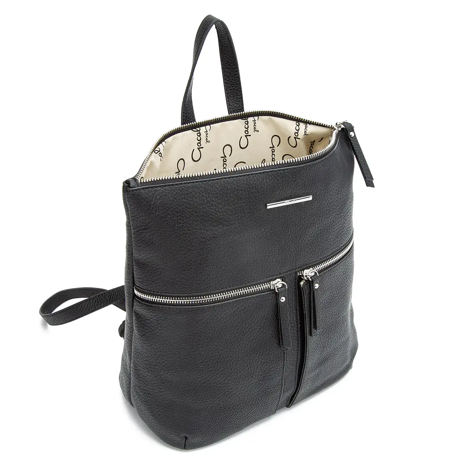 Mochila Negra Gacel CAR3083 5