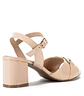 Sandalia Mujer Crema Gacel 659460 - Miniatura 4