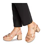 Sandalia Mujer Crema Gacel 659748 - Miniatura 3