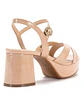 Sandalia Mujer Crema Gacel 659748 - Miniatura 4