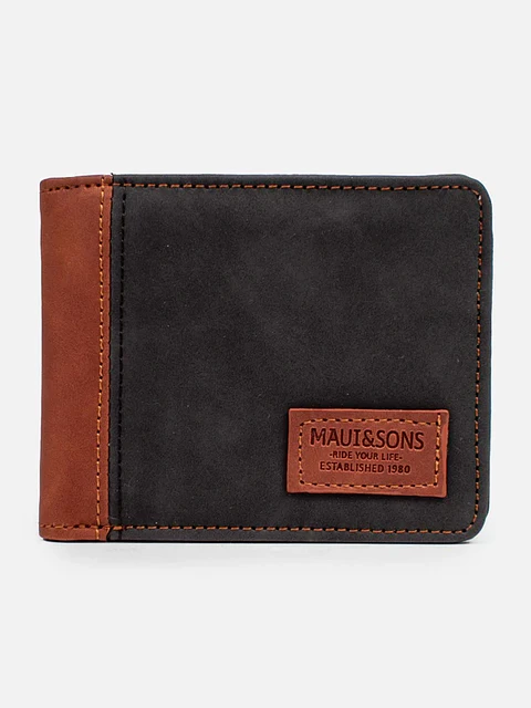 Billetera Café Maui 5AB2173-MV