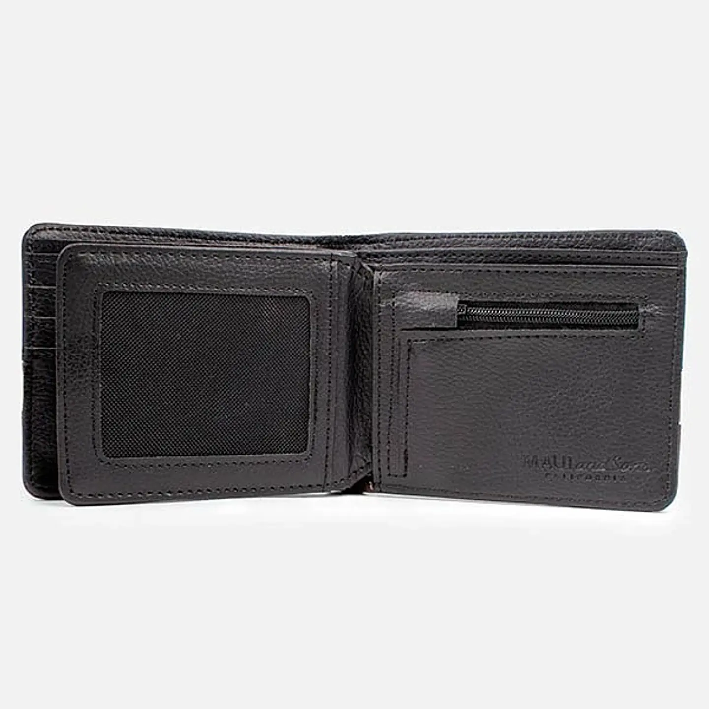 Billetera Negra Maui 5AB2179-MV 3