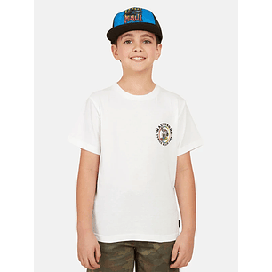 Pack Polera y Jockey Niño Maui 5AV1581-KV23