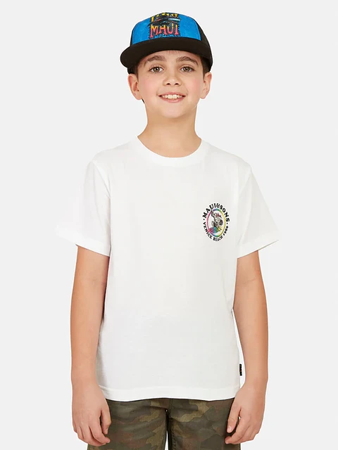 Pack Polera y Jockey Niño Maui 5AV1581-KV23