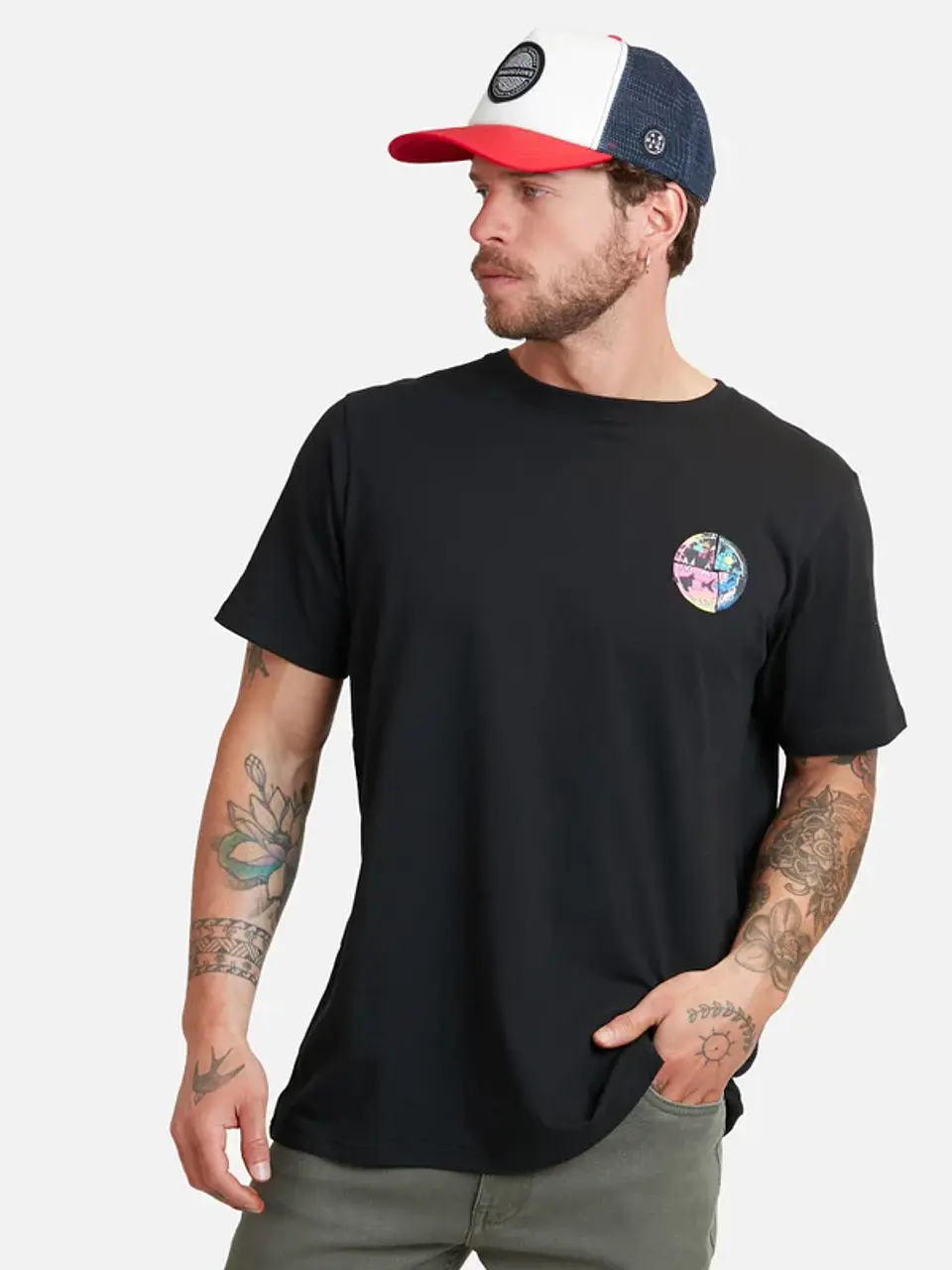 Pack Polera y Jockey Hombre Maui 5AV1758-MVM 1