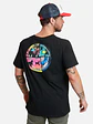 Pack Polera y Jockey Hombre Maui 5AV1758-MVM - Miniatura 2