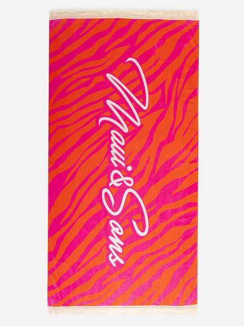 Toalla Multicolor Maui 5AV2081-WV