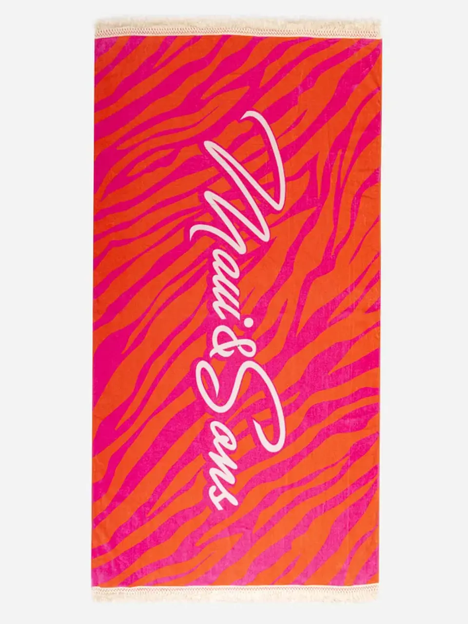 Toalla Multicolor Maui 5AV2081-WV 1