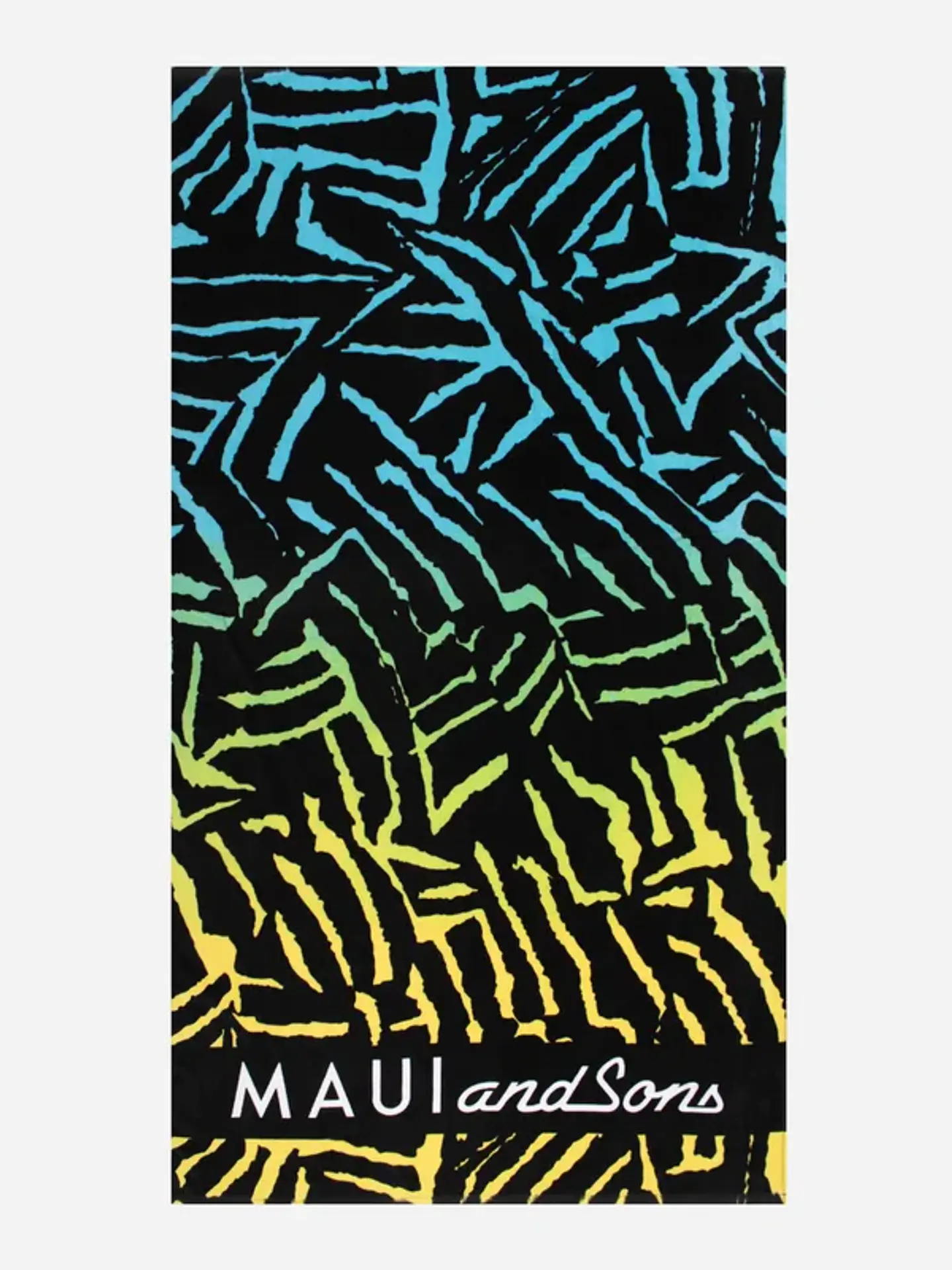 Toalla Multicolor Maui 5AV2139-MV 1