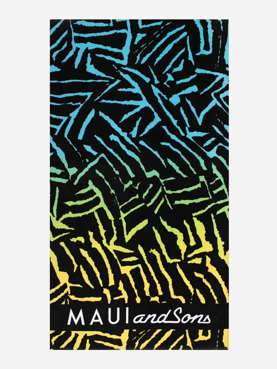 Toalla Multicolor Maui 5AV2139-MV 1