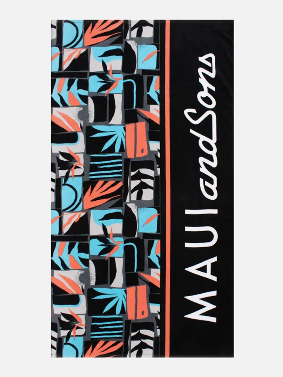 Toalla Multicolor Maui 5AV2146-MV 1