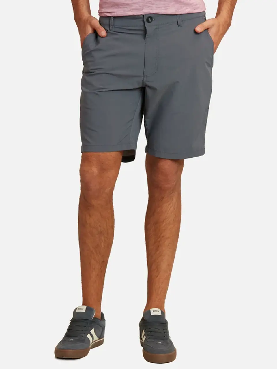 Bermuda Hombre Gris Maui 5B1354-MV 1