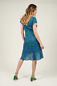 Vestido Mujer Azul Give V35300 - Miniatura 2