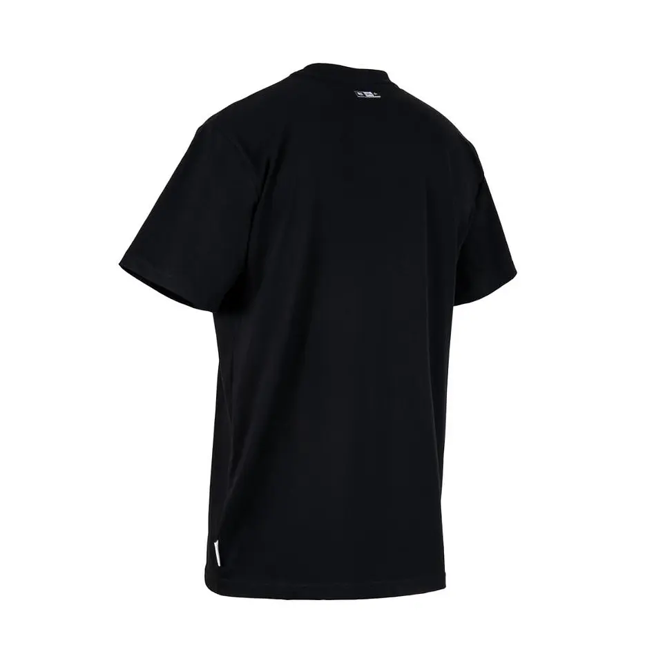 Polera Hombre Negra Colo Colo Street Machine CCPOV2503NE 2