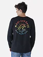 Polera Hombre Negra Maui 5P569-MV - Miniatura 2