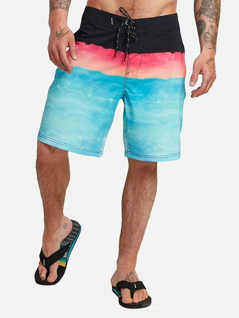 Traje de Baño Hombre Multicolor Maui 5T1699-MV