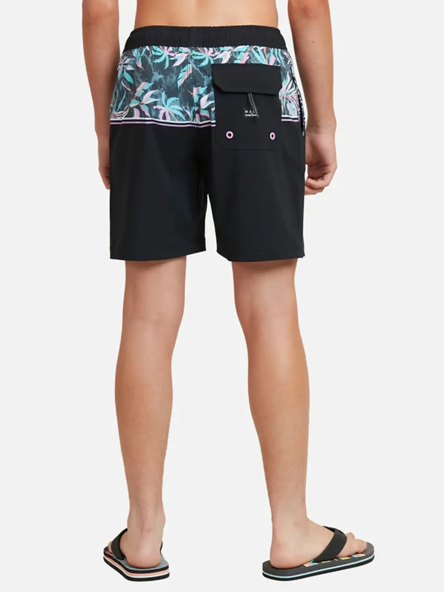 Traje de Baño Hombre Multicolor Maui 5T1706-MV 2